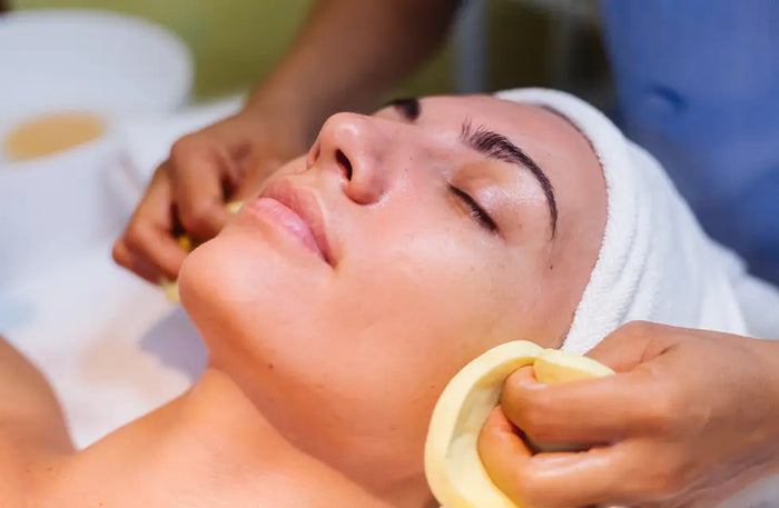 Refreshing 30-Minute Cleansing Facial at The Qalm Spa & Salon - Indore Marriott Hotel