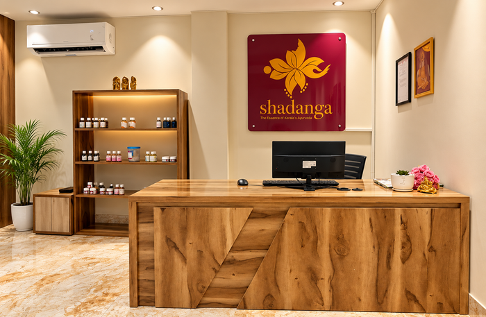 Rejuvenating 90-Minute Ayurvedic Abhyangam Massage with Bahya Vasti Therapy at Shadanga New Delhi for One