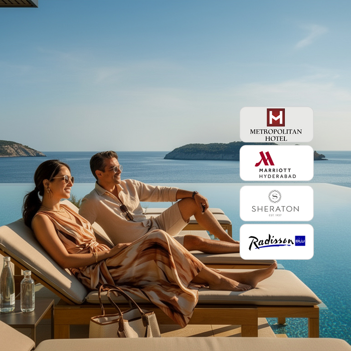 Relaxing Escapes: Two Night Spa & Wellness Retreat