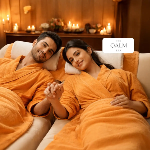 Spa Massage Experiences in Indore