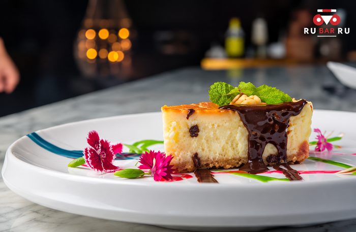 Ru-Bar-Ru - Appetizing Dining Experience for Two at 6 Locations Across Delhi NCR