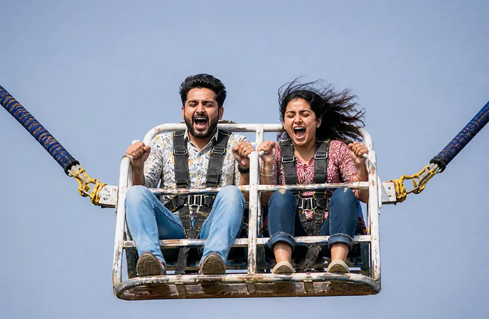 Rishikesh Thrill Combo: 55m Tower Bungee Jump & Reverse Bungee Experience