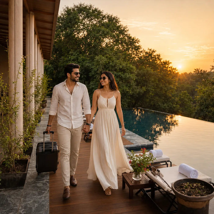 Romantic Stays: Overnight Boutique Hotel Getaway