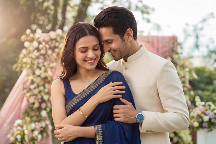 Refined Groom Makeup Experience at Zivaya Spa - Le Meridien Gurgaon - Delhi