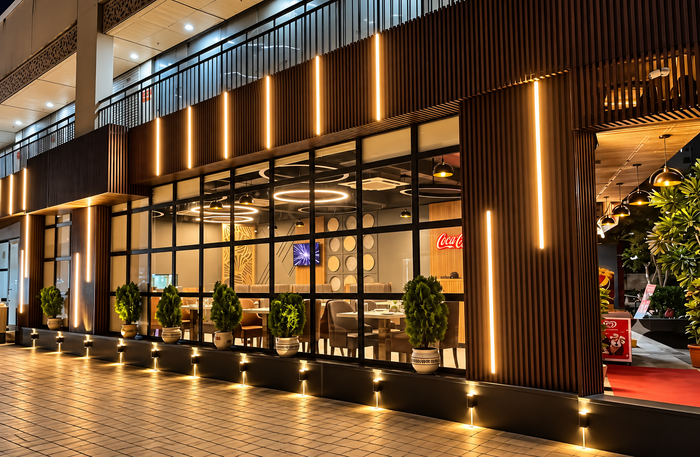 Shreejee Arcade Gaur City - Flavourful Vegetarian Dining Experience for Two
