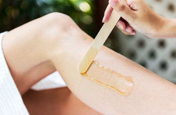 Refreshing 45-Minute Body Scrub Experience at The Qalm Spa & Salon- Indore Marriott Hotel