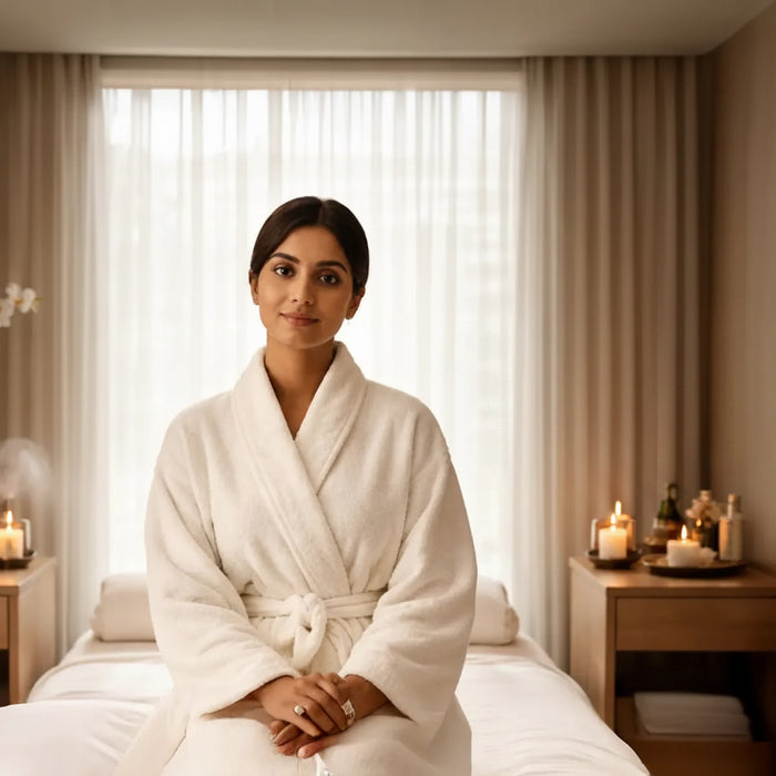Soothing One-Hour Swedish Massage for One at Meghavi Wellness Spa - Kukatpally - Hyderabad