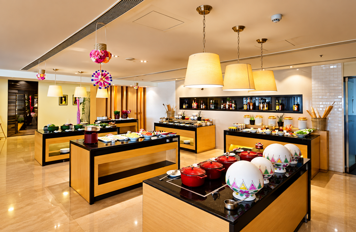 Spice It ibis Bengaluru - Multi-Cuisine Dining Experience for Two