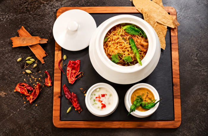 Sultan Radisson Blu Kaushambi - Delightful Multi-Cuisine Lunch or Dinner Buffet with Soft Beverages for One