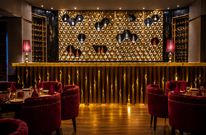 The Imperial Spice Connaught Place New Delhi - Elegant Dining Experience for Two