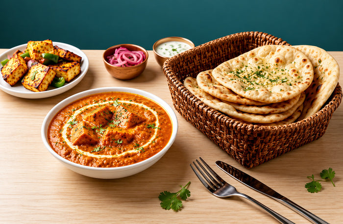The Imperial Spice Connaught Place New Delhi - Elegant Dining Experience for Two