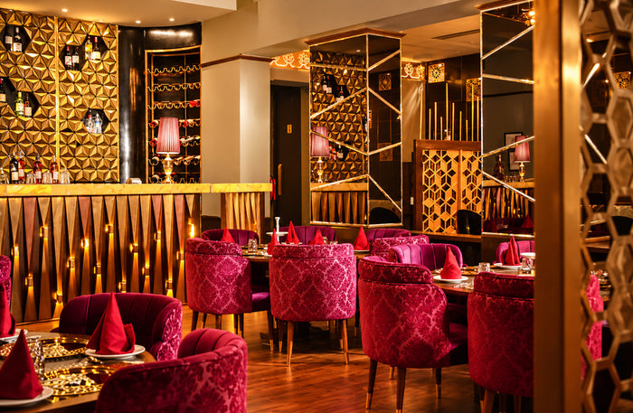 The Imperial Spice Connaught Place New Delhi - Elegant Dining Experience for Two