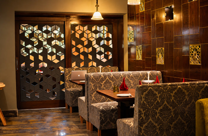 The Imperial Spice Connaught Place New Delhi - Elegant Dining Experience for Two