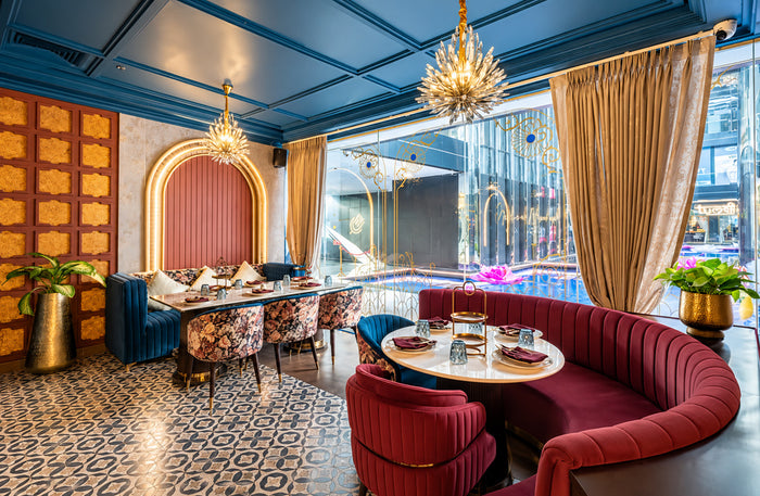 The Imperial Spice Gurugram - Sophisticated Fine Dining Experience for Two