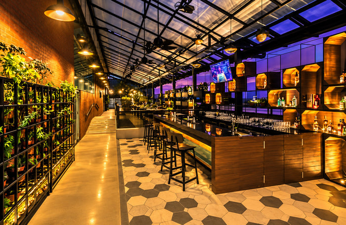 The Persian Terrace Sheraton Grand Hotel Bengaluru - Enchanting Cabana Dining Experience for Two