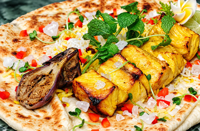 The Persian Terrace Sheraton Grand Hotel Bengaluru - Enchanting Cabana Dining Experience for Two