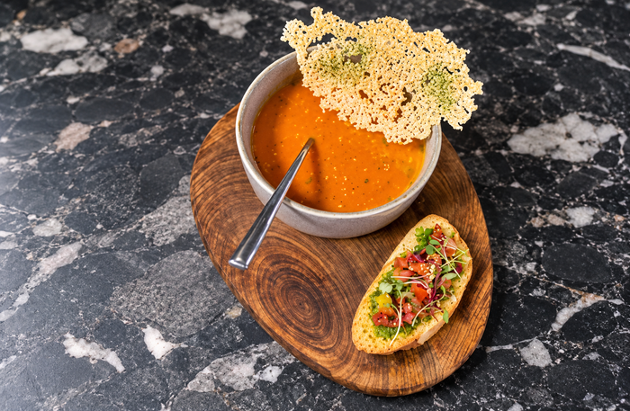 The Sunroom Gurugram - Charming Glass Café Dining Experience for Two
