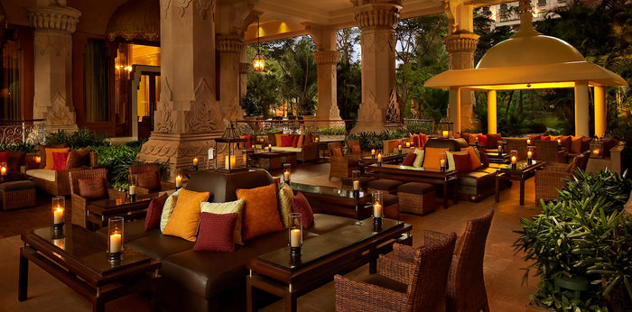 Pan-Asian Indulgence Set Menu Dining Experience for Two at Zen, The Leela Palace Bengaluru