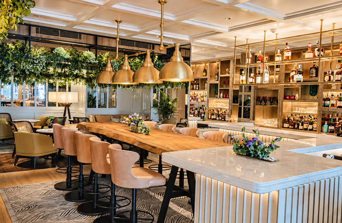 Frangipani Trident Nariman Point Mumbai - Luxury Lunch or Dinner Buffet for One