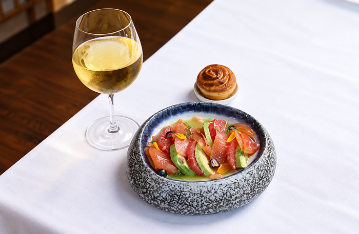 Frangipani Trident Nariman Point Mumbai - Luxury Lunch or Dinner Buffet for One