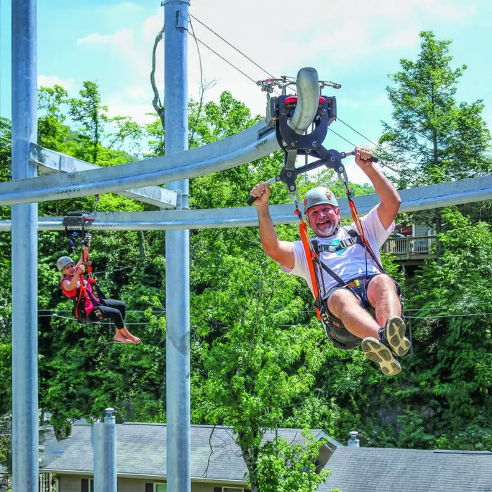 Ultimate Gold Pass at Discovate Adventure Park, Bengaluru