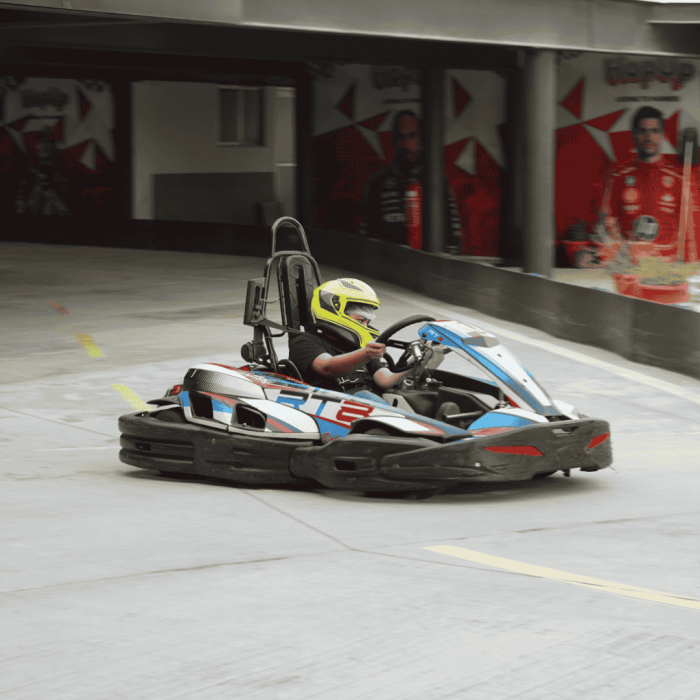 Thrilling 15-Lap Go-Karting Experience at Red Riders, Bengaluru