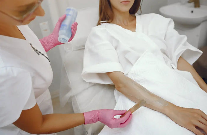 Soft-Touch Full Body Wax Experience at Zivaya Spa - Wyndham Grand Udaipur