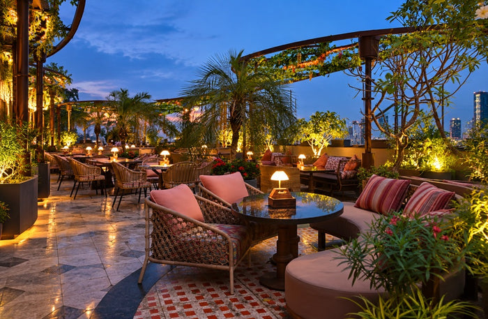 Vibrant Dining Experience with Live Music for Two at Jalisco Brews & Bites Noida
