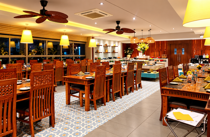 ZEST Hotel Southern Star Bengaluru - Global Buffet Lunch or Dinner for One