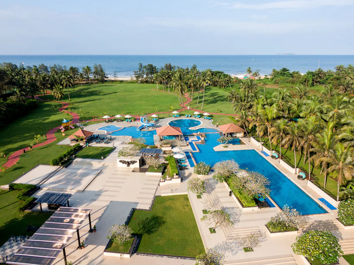 Beach Staycations: Overnight Coastal Ocean View Stay