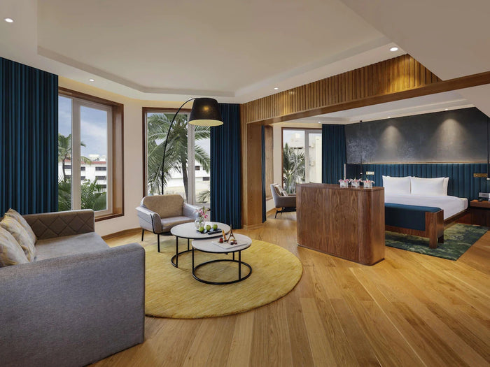 Beach Staycations: Overnight Coastal Ocean View Stay