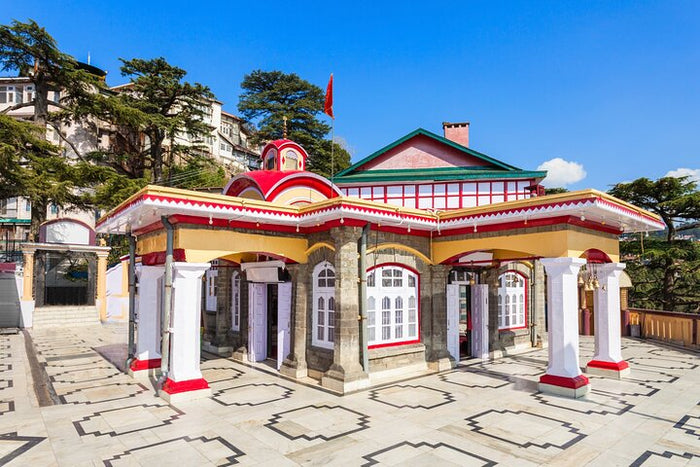 Immersive Shimla Manali Package