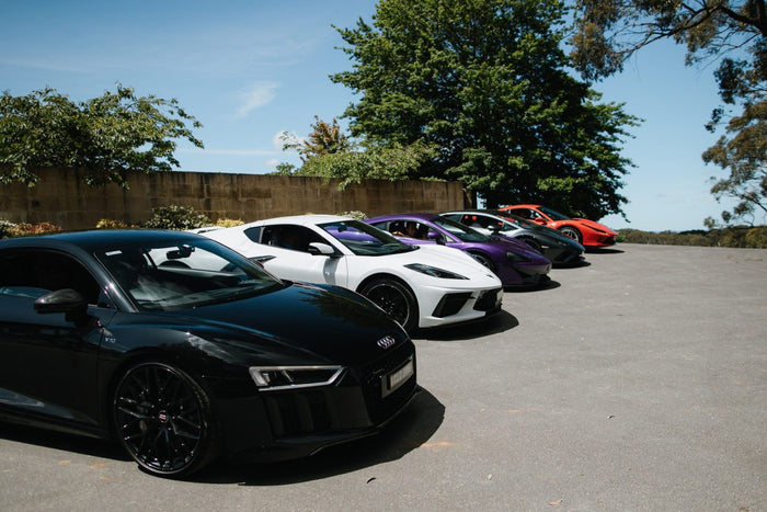 Thrilling Supercar Self Drive Experience in Bengaluru
