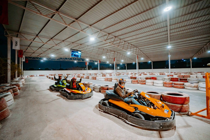 Karting Adventure Gift Box: Thrilling High-Speed Races Across 13 Locations in India