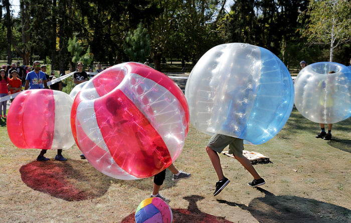 High-Energy Zorbing Gift Box: Fun & Excitement Across 14 Scenic Spots in India