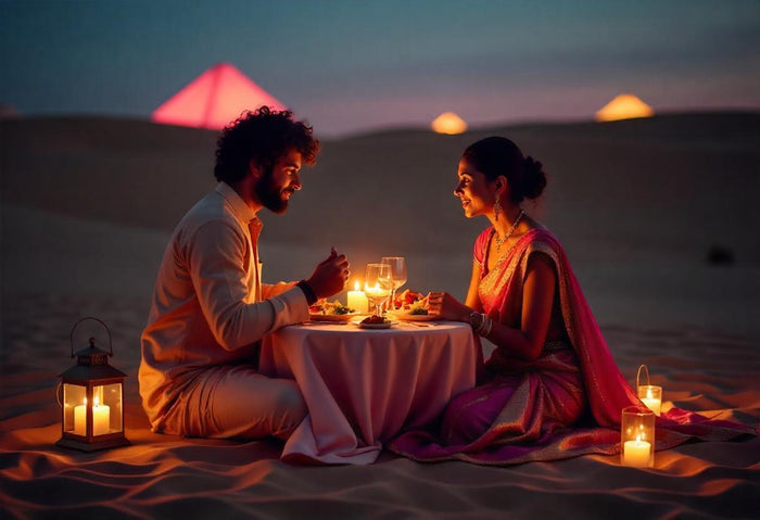 Memorable Dining Gift Box: Romantic Evenings for Two at 60+ Premium Venues