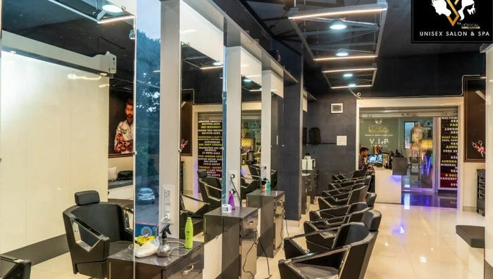 Ladies Manicure & Pedicure Treament at Premium Saloons Across India