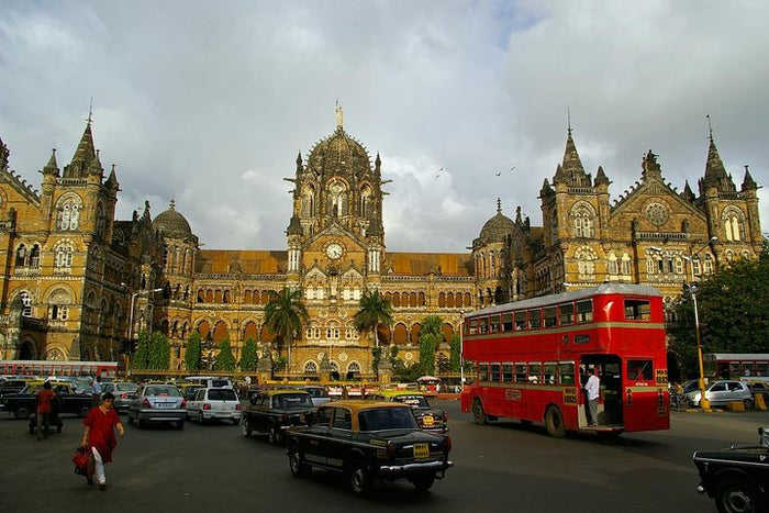 Unforgettable Mumbai Full-Day Shore Excursion