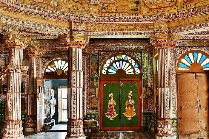 Timeless Take a guided walk through Bikaner
