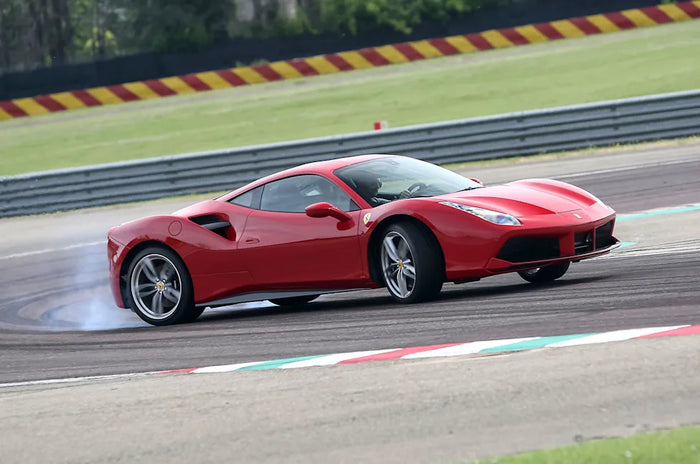 Thrilling Supercar Self Drive Experience in Bengaluru