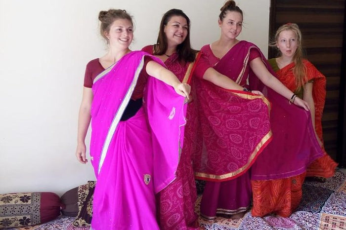 Premium Bollywood Dance Class in Jaipur – Includes Hotel Transfers