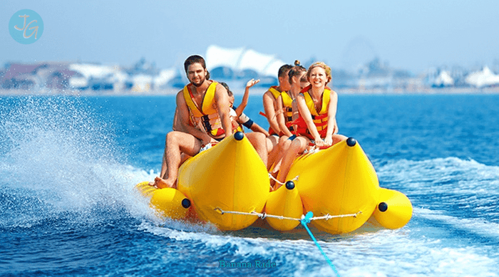 Thrilling Grand Island Scuba Diving and Watersports Combo in Goa