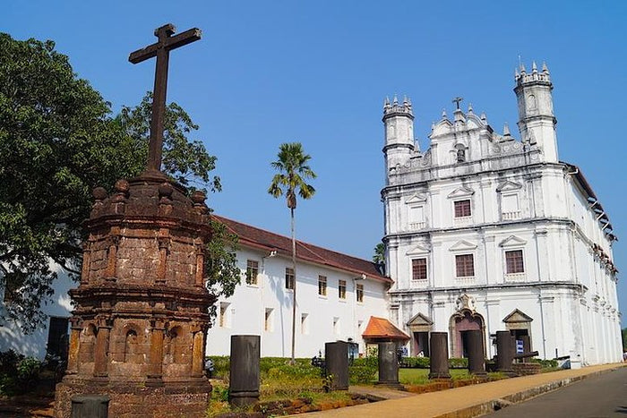 Delectable Full-Day Goa Shore Excursion Including Lunch at Spice Plantation
