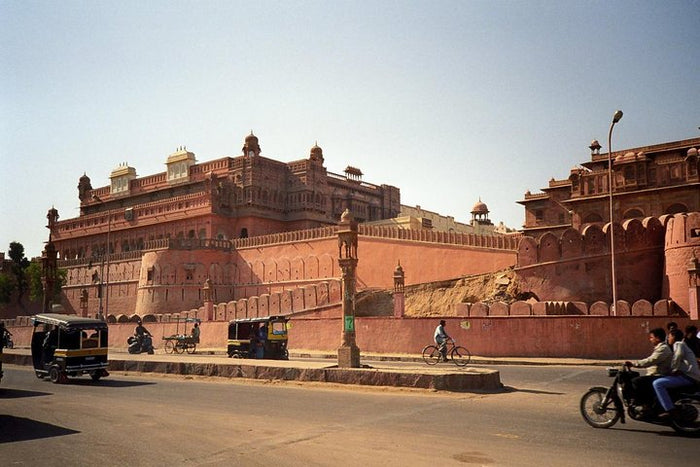 Timeless Take a guided walk through Bikaner