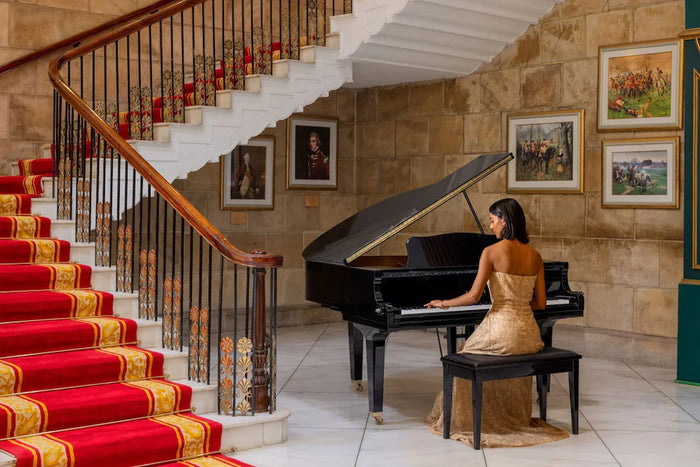 Golf & Stay: Overnight Premium Country Club Experience