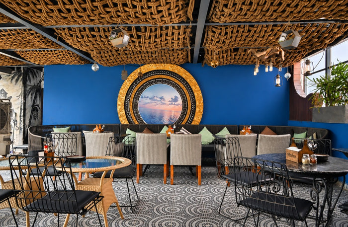 The Flying Dutchman Noida - 3-Course Dining Experience for Two