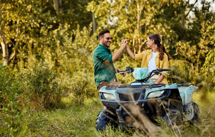ATV Adventure Gift Box: Adrenaline-Packed Off-Road Rides Across 13 Locations in India