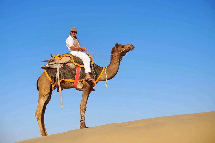 Desert Adventure Gift Box: Thrilling & Scenic Experiences Across Rajasthan’s Golden Sands