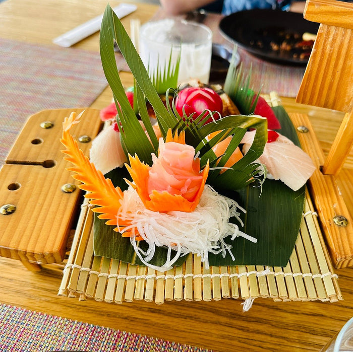 Romantic Non-Vegetarian Chinese Set Menu Dinner for Two at The Lotus Oriental Bengaluru