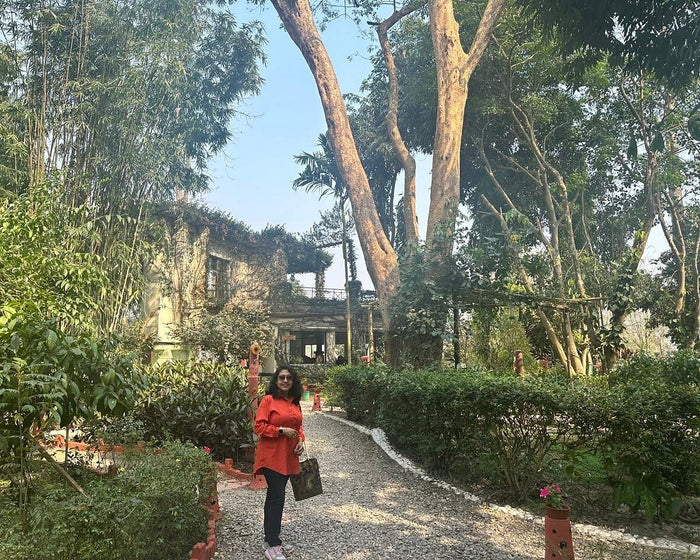 Bush Dining Experience for Two at The Riverwood Forest Retreat - Pench